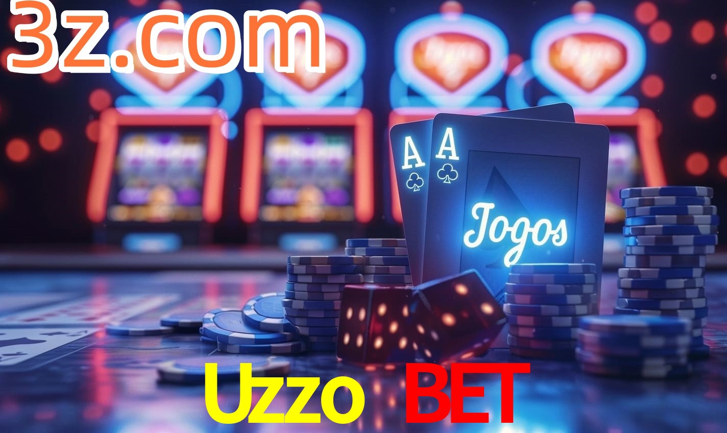 Lista de Jogos Uzzo Bet