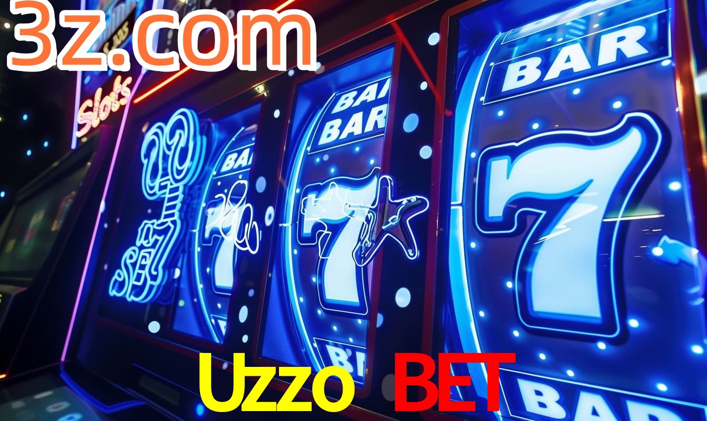 Variedade de Slots Uzzo Vip